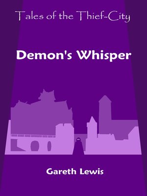 cover image of Demon's Whisper (Tales of the Thief-City)